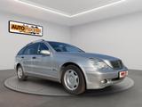Mercedes-Benz C 180  T Kompressor  AHK  PDC  "HU 09/2027" - Mercedes-Benz C 180 mit Benzin-Antrieb: Kombi, 2.0