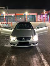 Mercedes-Benz CLK 55 AMG AMG - Mercedes-Benz CLK 55 AMG Gebrauchtwagen
