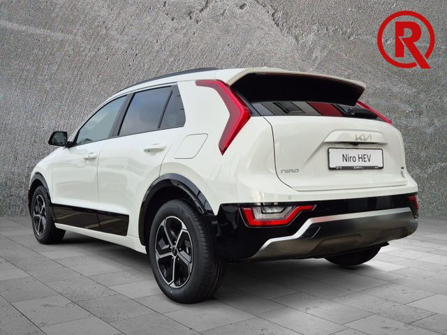 Niro 1.6 GDI HEV Spirit Android Auto Apple CarPl