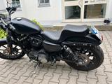 Harley-Davidson Sportster XL 883 N Iron mit J&H Auspuffanlage - Angebote