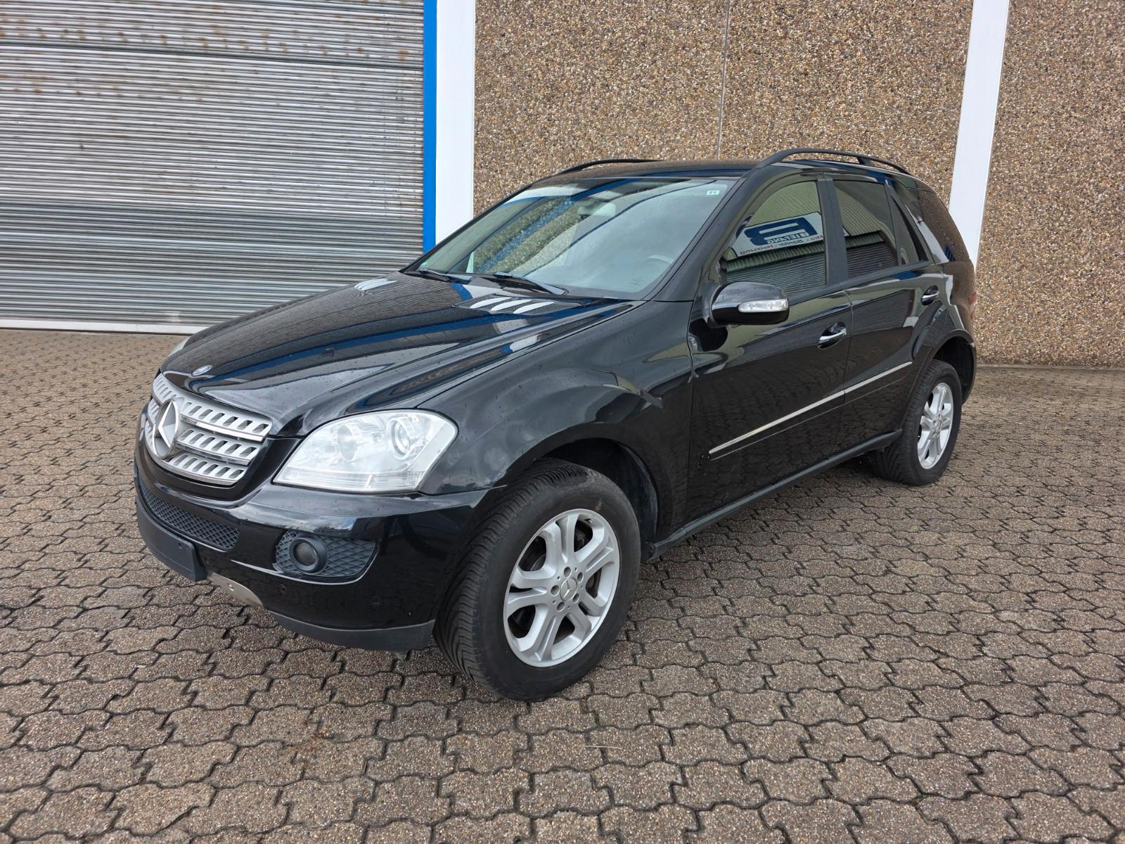 Mercedes-Benz ML 320 CDI 4MATIC