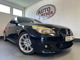 BMW 550 I A LIM*LEDER*BT*HEAD* NAVI*GSHD*M SPORT*V8* - BMW 550: 550i Sport
