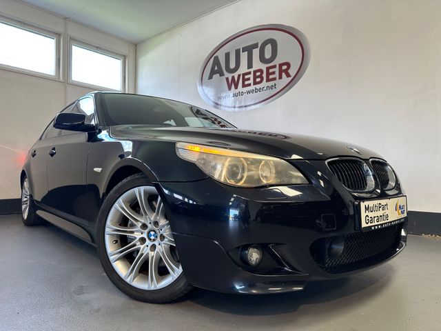 BMW 550 I A LIM*LEDER*BT*HEAD UP*NAVI*GSHD*M SPORT*