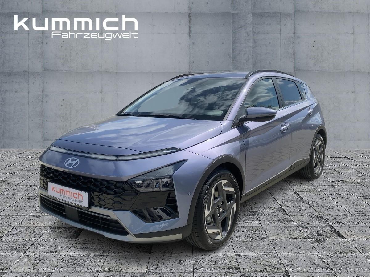 Hyundai BAYON (MY25) 1.0 T-GDI DCT 2WD Prime, Assistenz