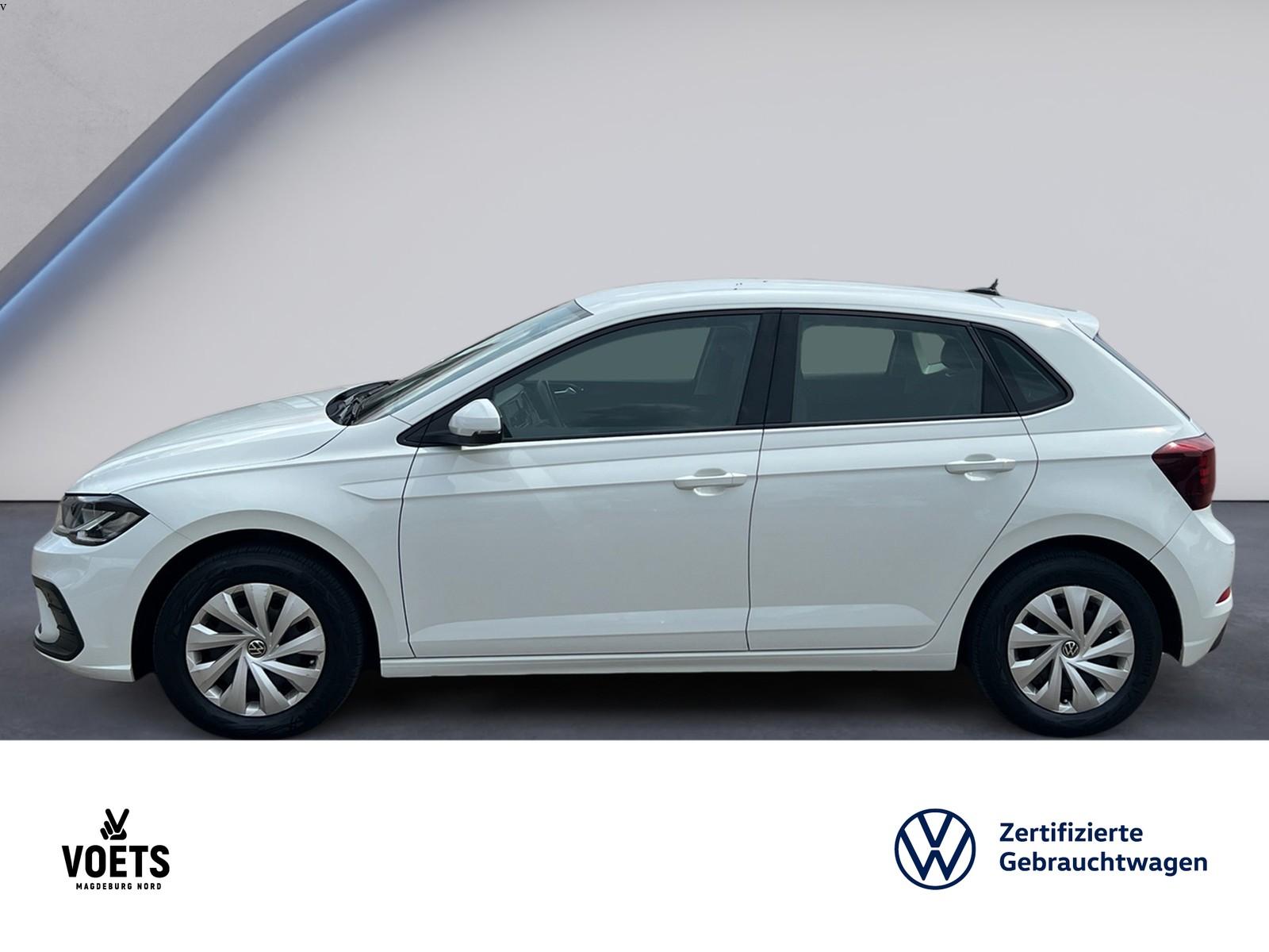 Volkswagen Polo VI   1.0  TSI Life LED+PDC