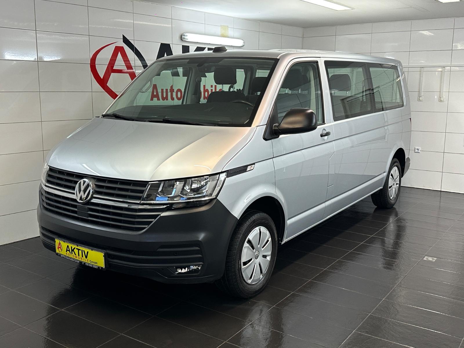 Volkswagen T6.1 Transporter Plus 2.0 TDI DSG FWD lang*LKW*