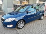Skoda Roomster 1.6 TDI Klimatronik Sitzheizung AHK EU5 - Skoda Roomster: TDI