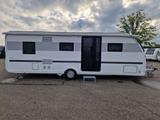 Adria Alpina 663 PT Klima, Mover, Vorzelt  - Adria 663 alpina