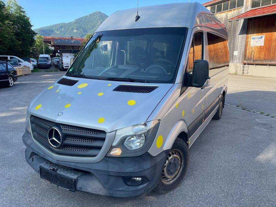 Mercedes-Benz Sprinter 316 CDI Automatik RETARDER NAVI Standkl