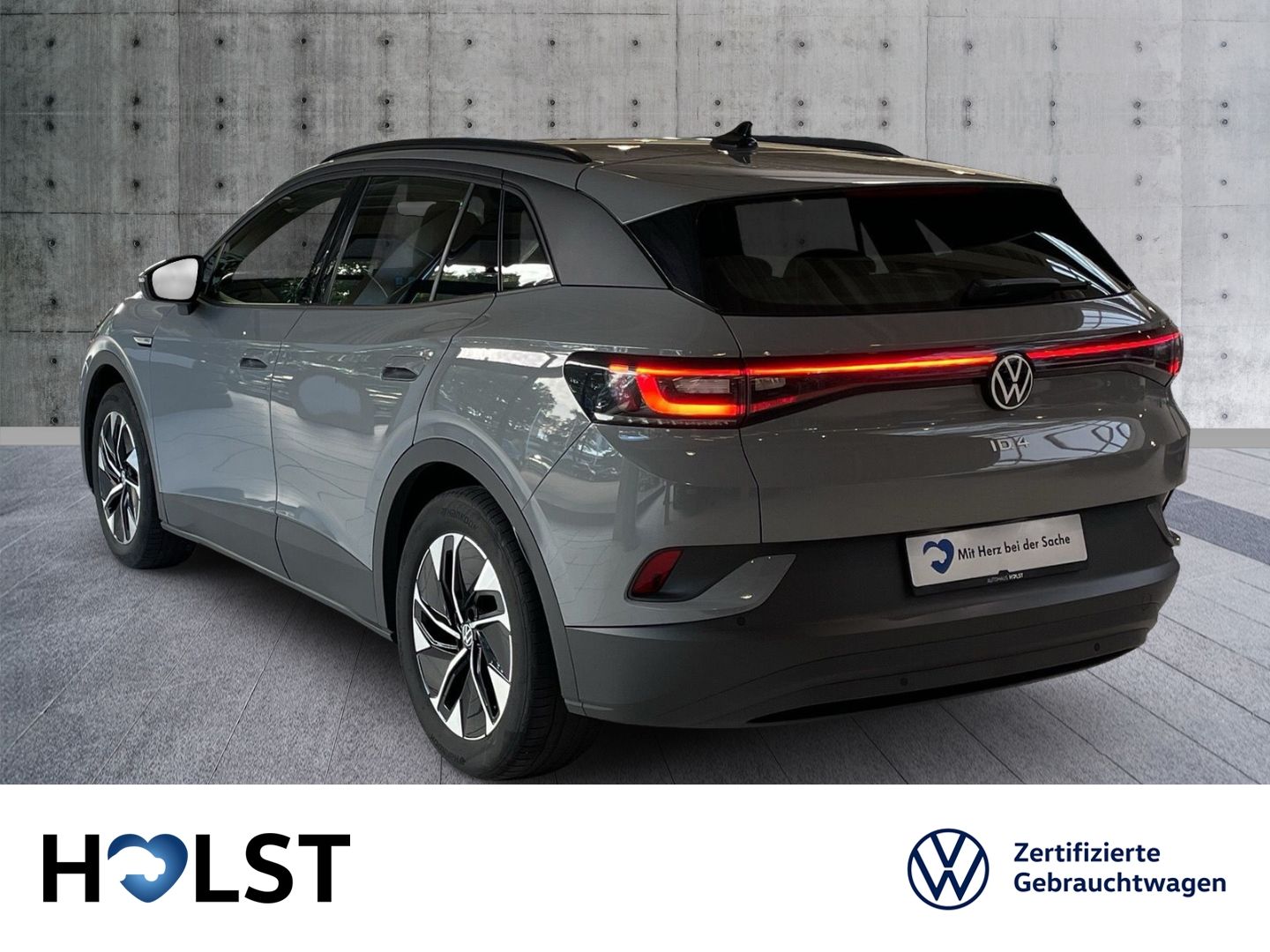 Volkswagen ID.4 Pro Performance 82 kWh AHK AR-HuD NAVI CCS foto 3