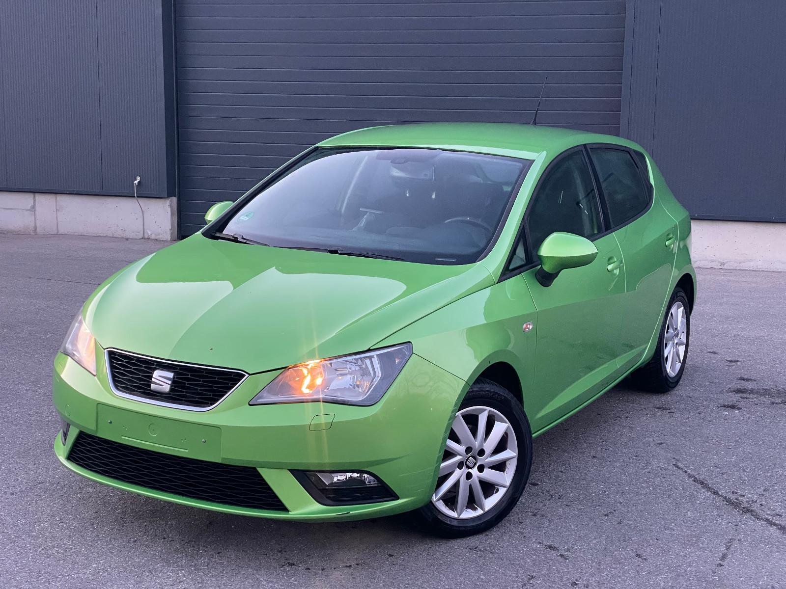 Seat Ibiza 1.2 TSi Style 77 kw,Euro-5, NAVI, Aluf.