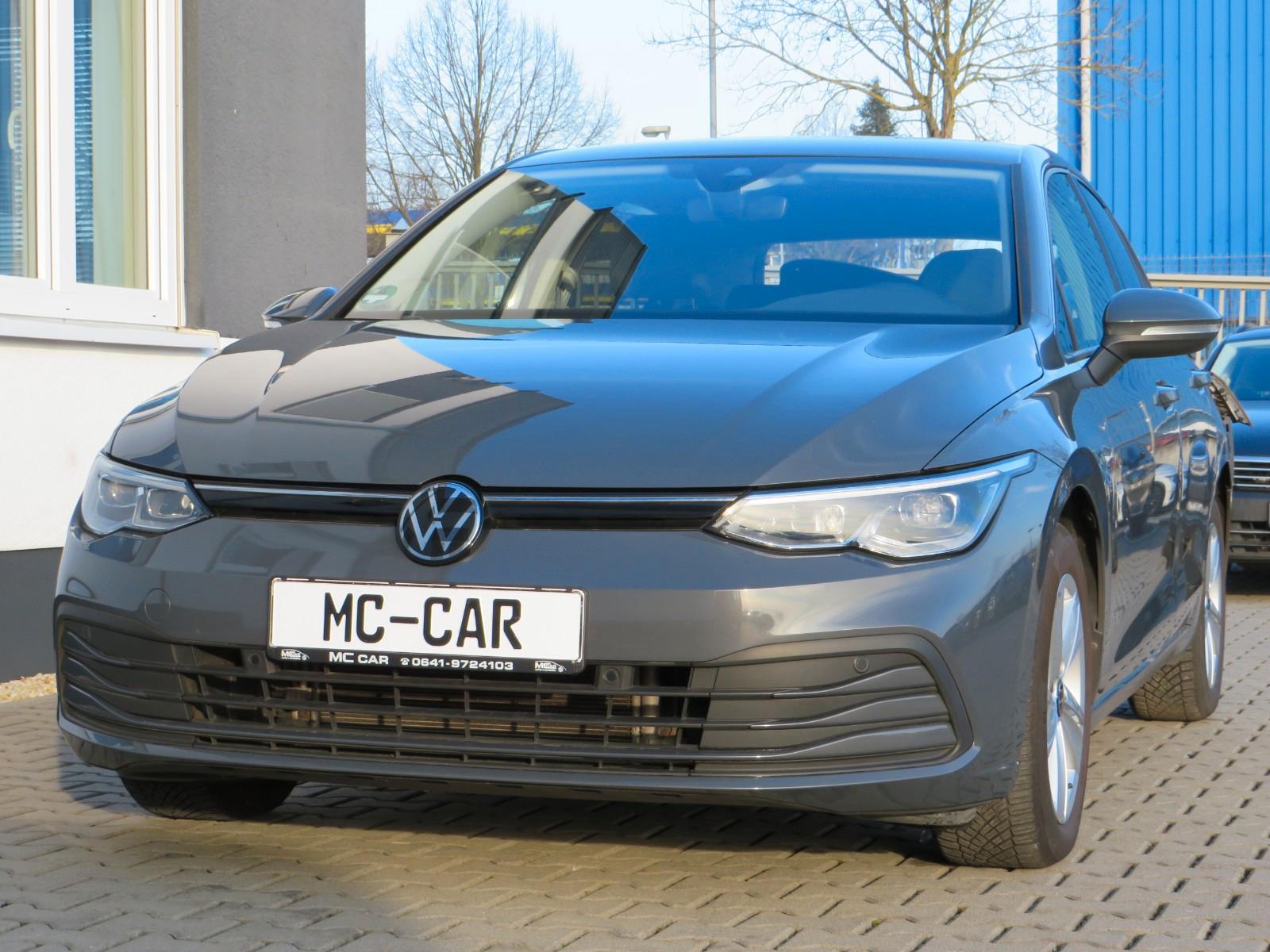 Volkswagen Golf VIII Lim. Life