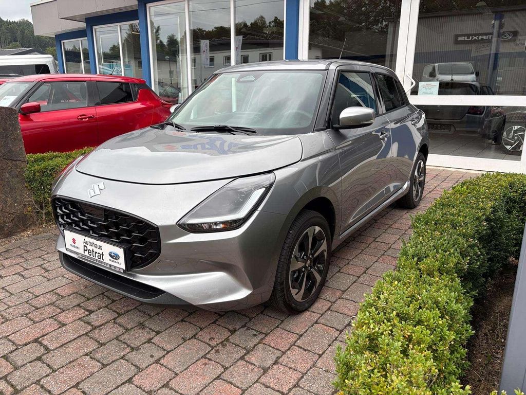 Image of Suzuki Swift