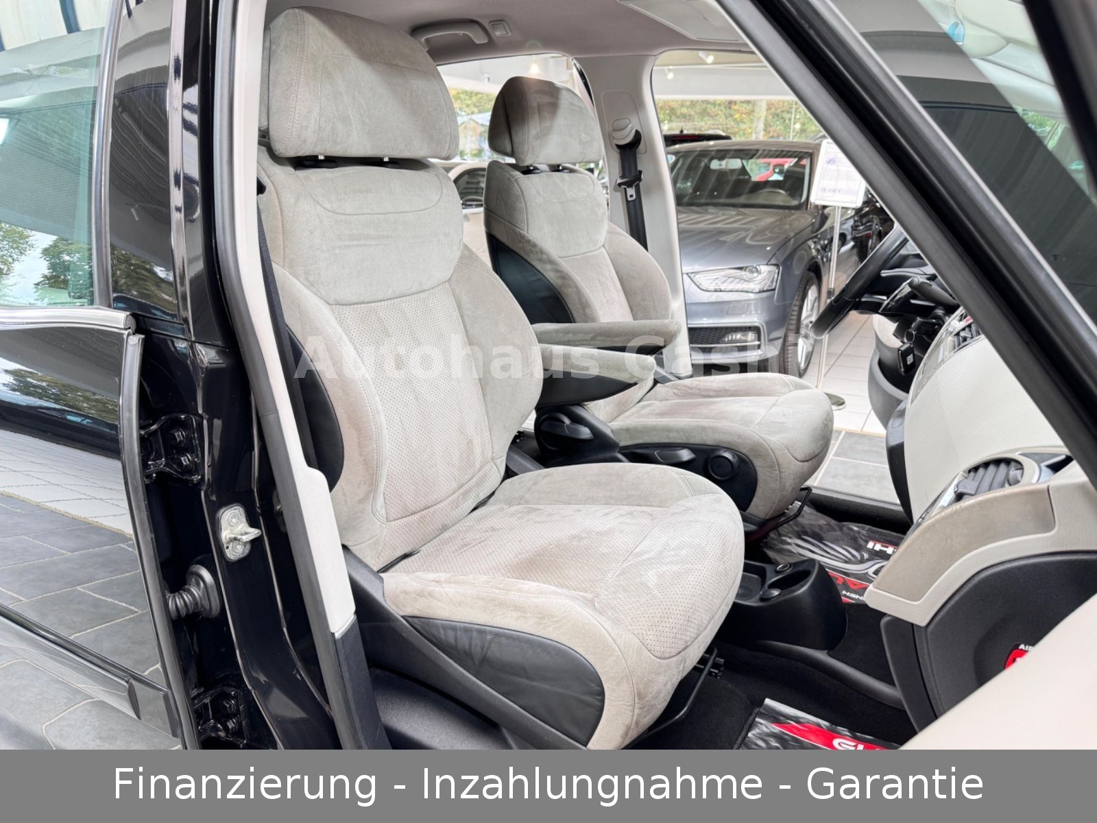 Fahrzeugabbildung Citroën C4 Picasso 2.0HDI Exclusive*Automatik*Panorama*