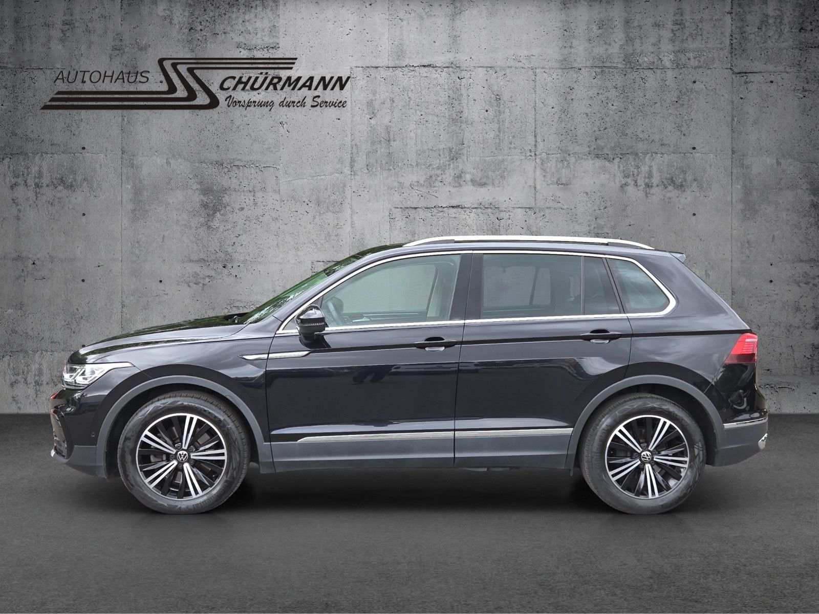 Tiguan Elegance 2.0 TSI OPF 140kW DSG 4MOTION