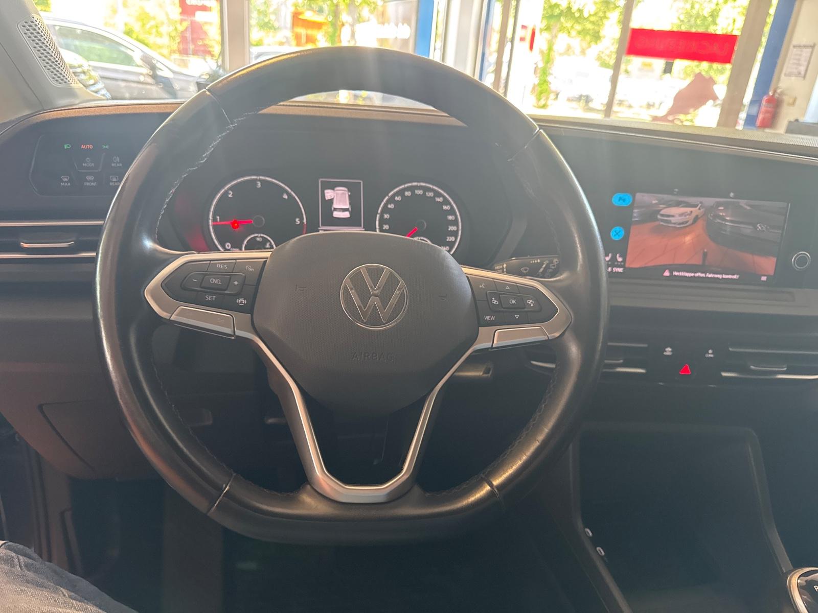 Volkswagen Caddy Life Maxi, миниатюра 8