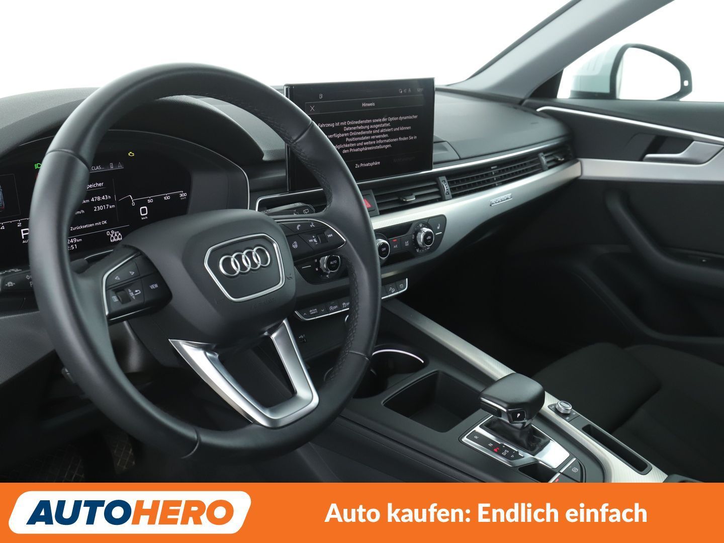 Audi A4 Allroad 45 TFSI Mild-Hybrid Aut.*NAVI*CAM* foto 11