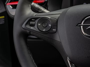Opel Corsa F e GS Line OPC-Line-Paket Spurhalteassi.