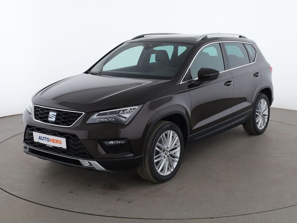 Image of Seat Ateca