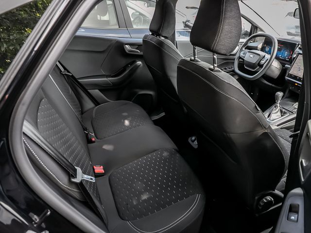 Ford Puma 1.0 Titanium Assistentpaket Kamera Navi LED