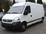 Opel Movano L3H2 - gebrauchte Opel Movano aus dem Jahr 2005