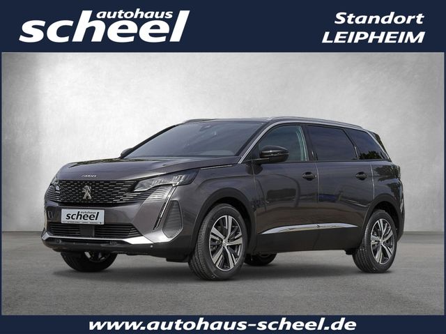 Peugeot 5008 1.5 BlueHDi 130 Allure Pack FLA SpurH