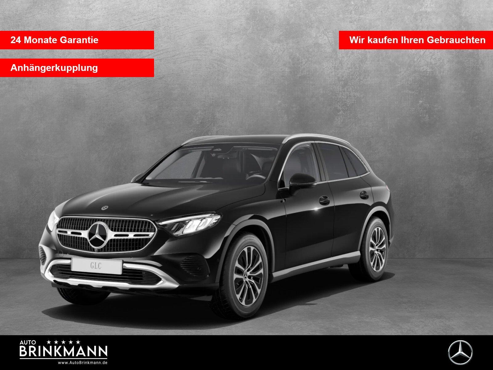 Mercedes-Benz GLC 220 d 4MATIC AHK/LED/MBUX/NAVI