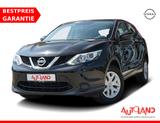 Nissan Qashqai 1.2 360° Navi Panorama Kamera AHK - Nissan Qashqai mit Panoramadach