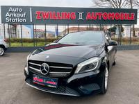 Mercedes-Benz A 200 CDI /2.HAND/SPORT/AHK/LED/