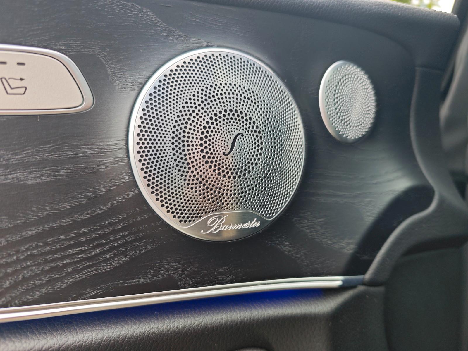 Mercedes-Benz E 220 CABRIO AMG-LINE*BURMESTER*KAMERA*AIRSCARF*
