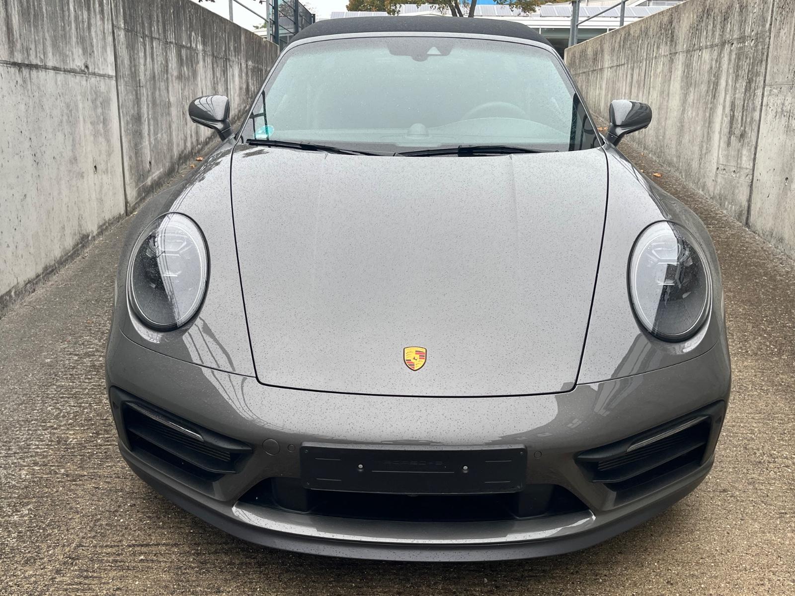 Porsche 911 Targa 4 GTS