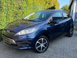 Ford Fiesta 1,25 60kW Trend°Cool&Sound°USB°2.Hand°TOP - Ford Fiesta: Cool Sound