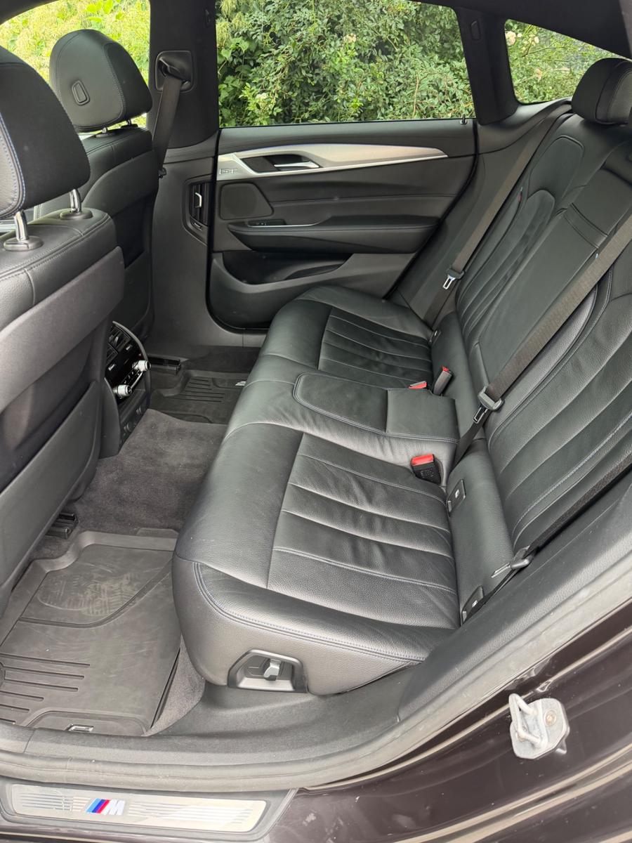 BMW GT 630d xDrive M-Paket