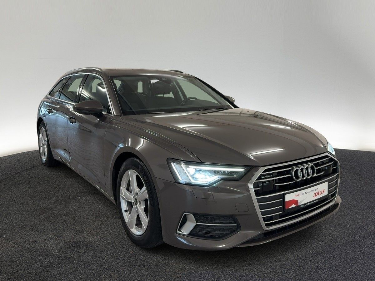 Audi A6 - Bild 9