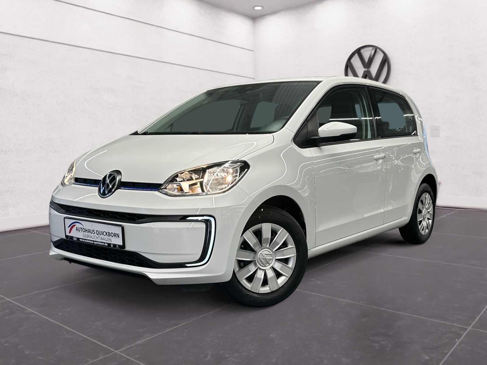 Volkswagen e-up! - Bild 2