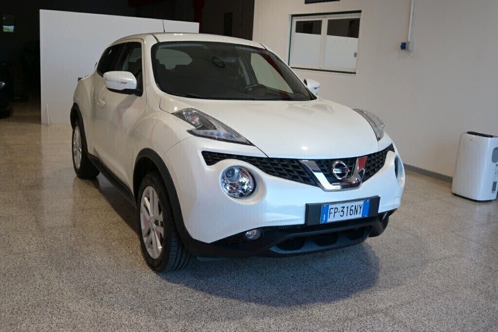 Image of Nissan Juke