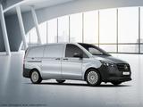Mercedes-Benz Vito 116 KA Lang NAVI LED WINTER-PAKET Kamera - silberne Mercedes-Benz Vito