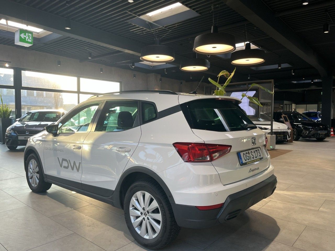 Seat Arona - Bild 4