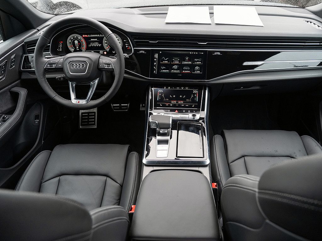 Fahrzeugabbildung Audi Q8 3.0 FSI 55 TFSI quattro PANO MATRIX-LED LASER