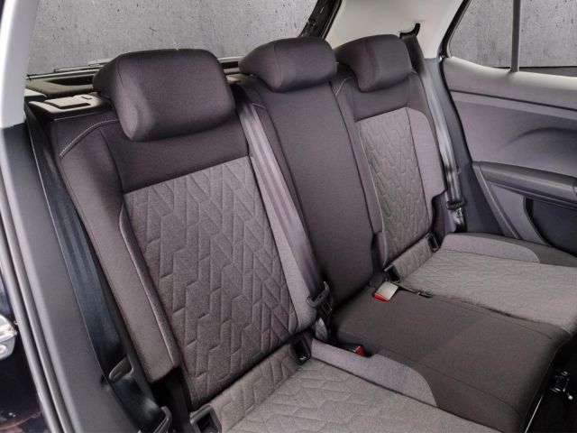 T-Cross Life 1.0 TSI Klima Navi Einparkhilfe