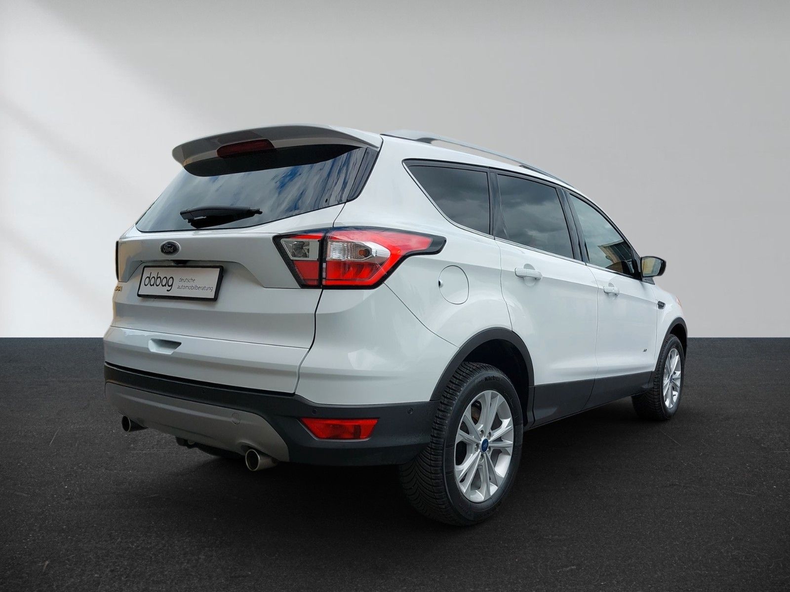 Ford Kuga Titanium SHZ LHZ Allwetter AHK – Bild 6