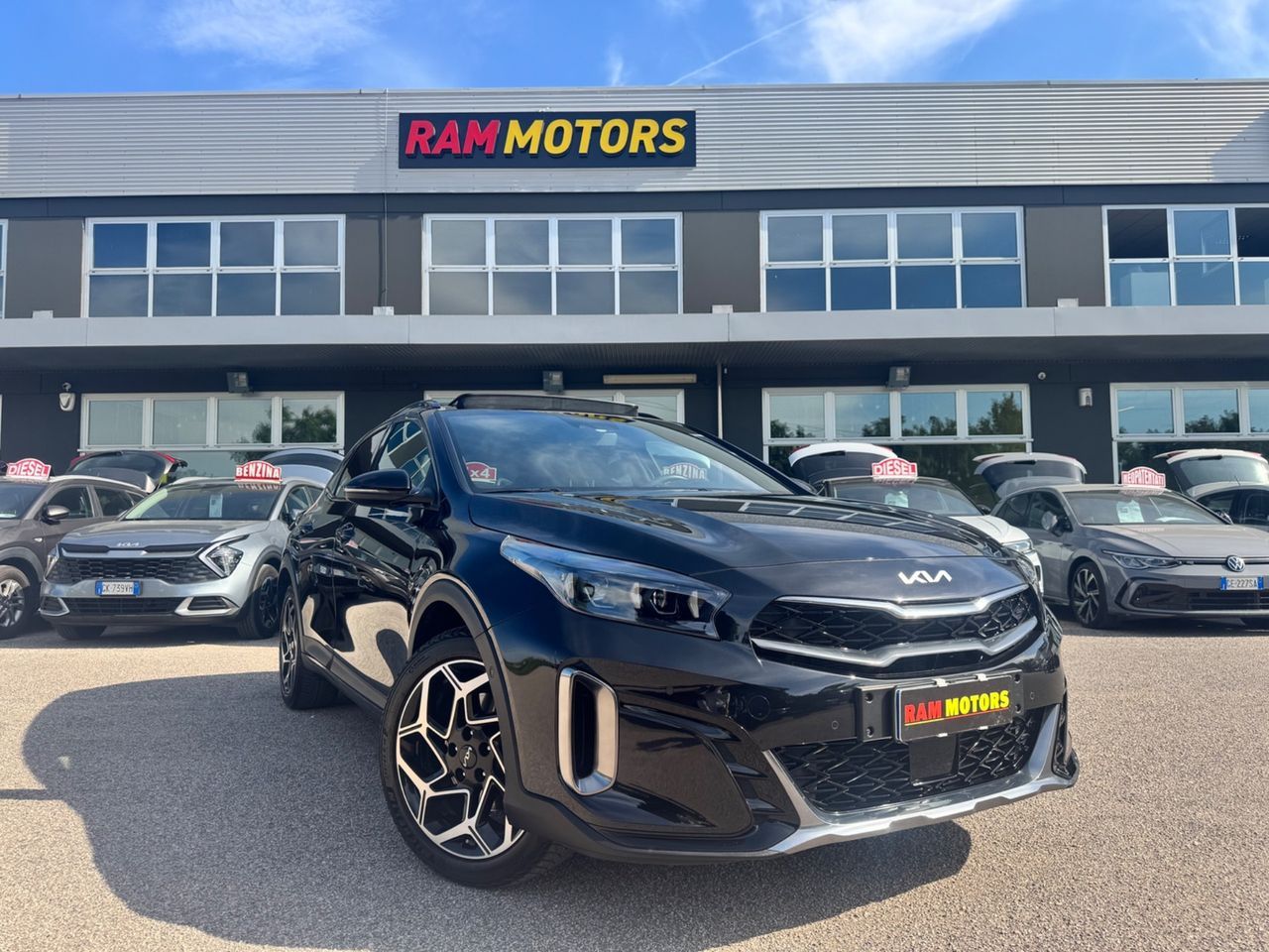 Other Kia XCeed GT-Line Plus DCT 1.6 CRDi 136 CV MHEV 