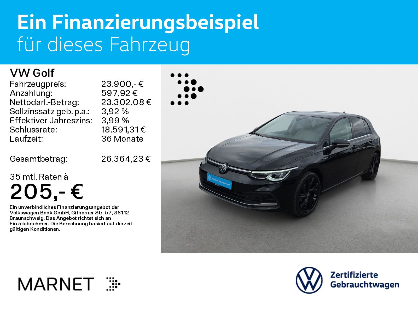 Volkswagen Golf - Bild 2