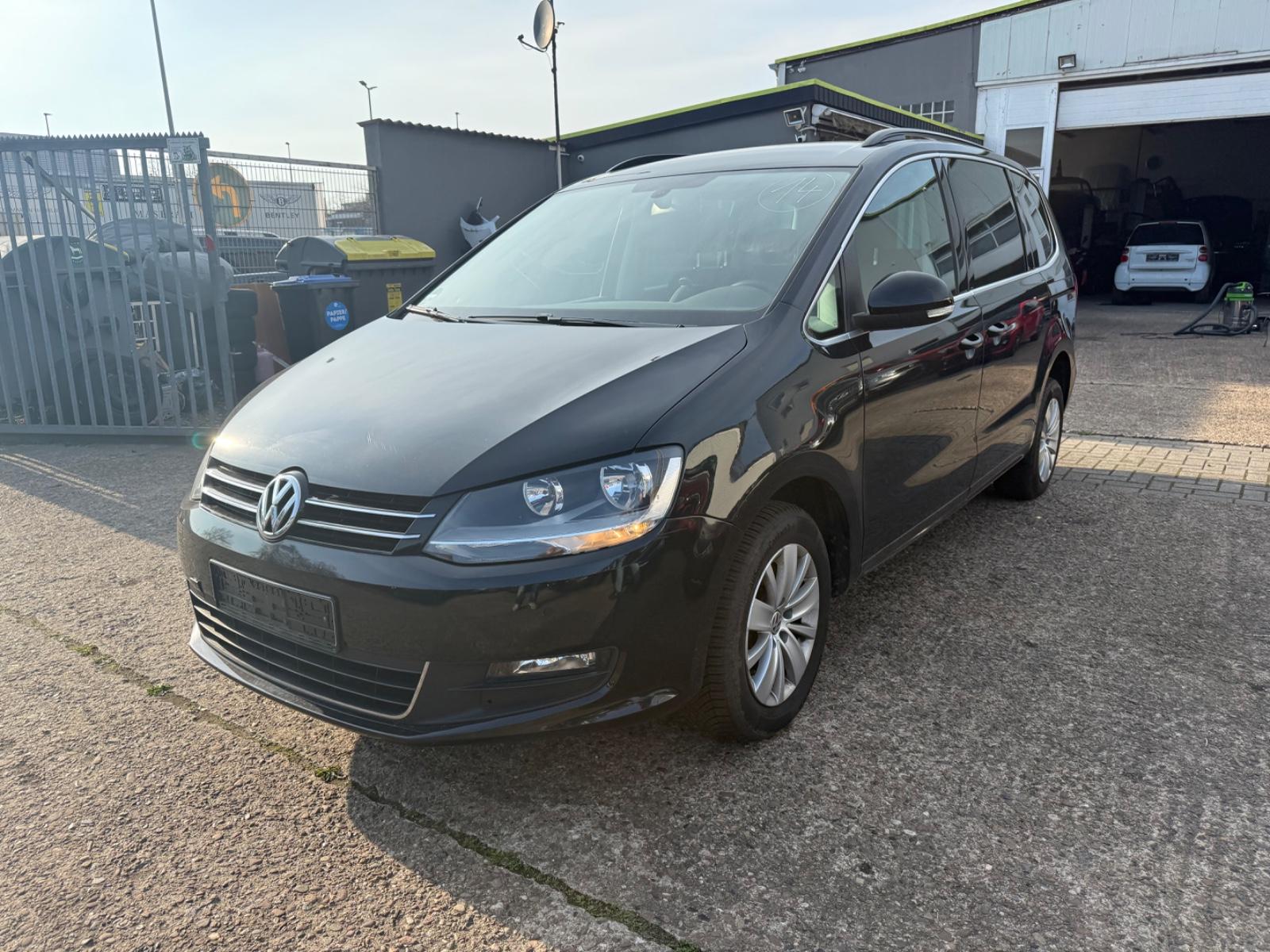 Volkswagen Sharan Comfortline BMT