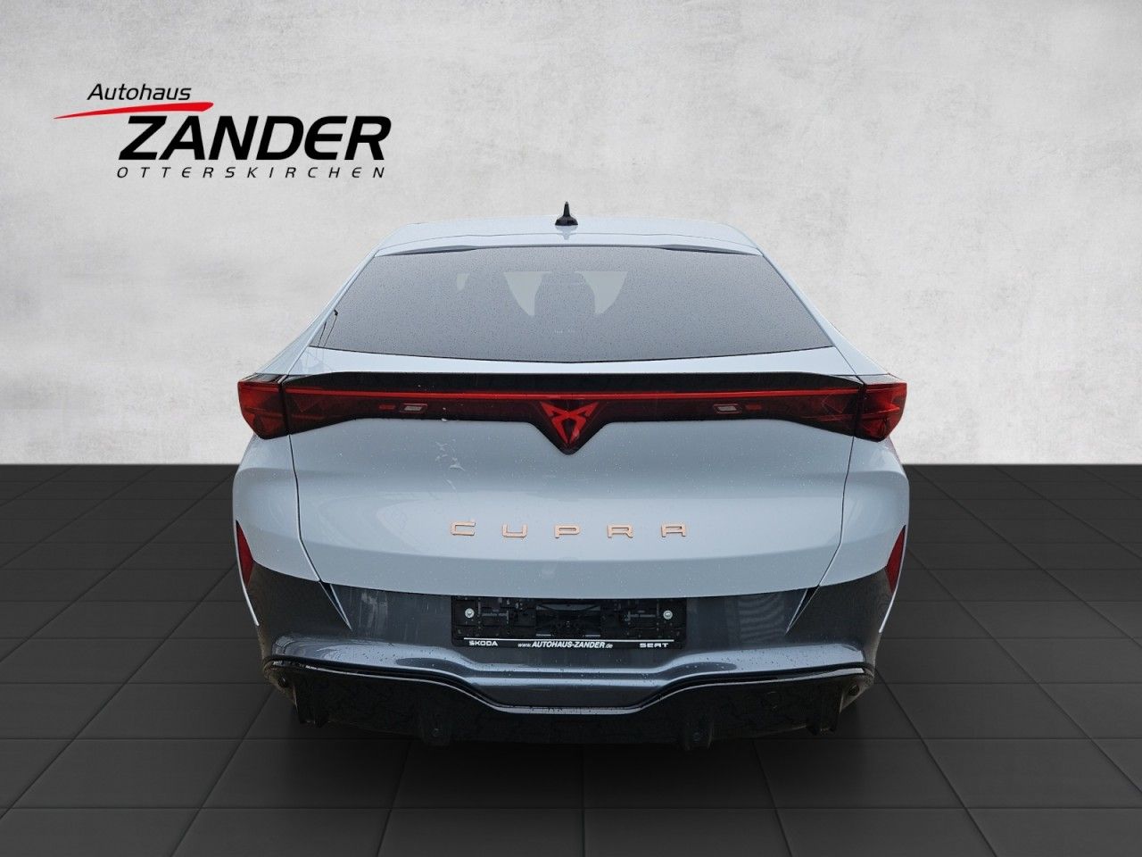 Fahrzeugabbildung CUPRA Tavascan 210 KW AHK/WÄRMEPUMPE/MATRIX/NAVI