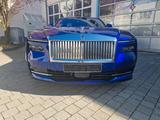 Rolls-Royce Spectre - mit Elektro-Antrieb: Coupé