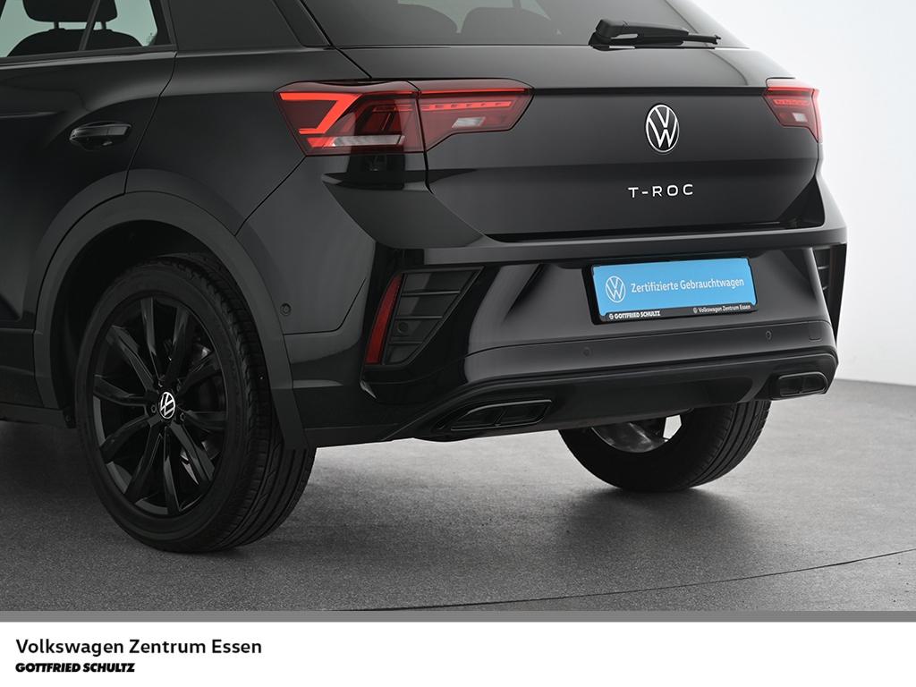 Volkswagen T-Roc R-Line TSI BlackStyle 18 R-Kamera, миниатюра 7