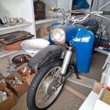 Mz ES125 - MZ 125 ES