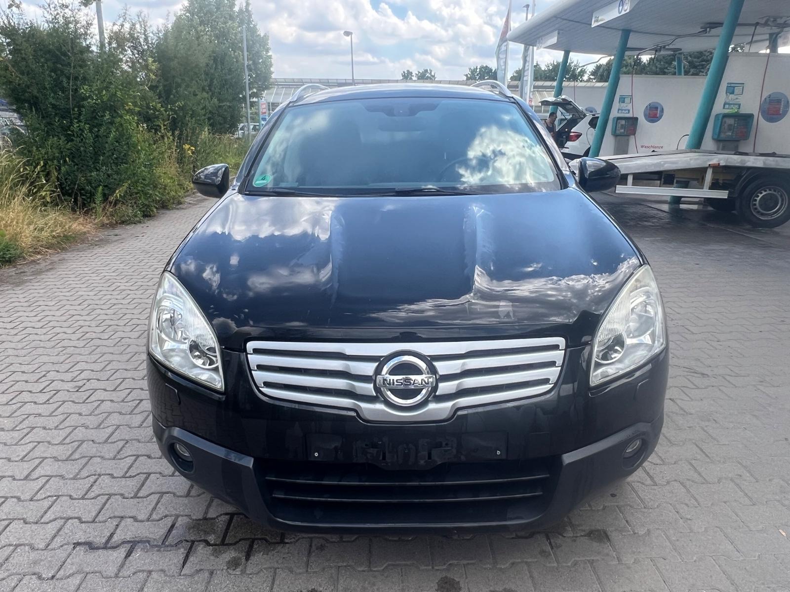 Nissan Qashqai +2 Acenta