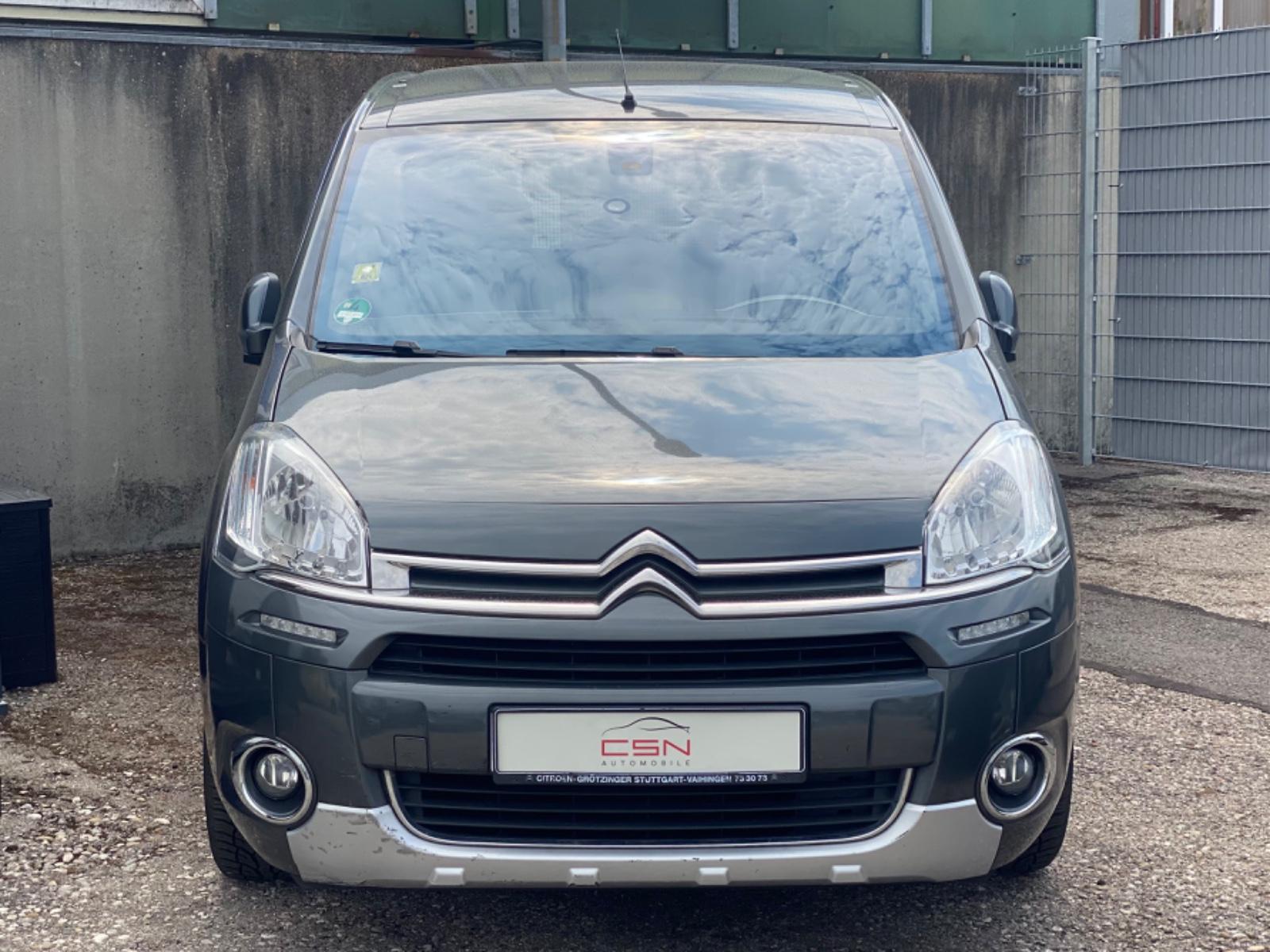 Citroën Berlingo 1.6 Kombi Selection *5 Sitzer*wenig KM*